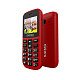 Мобильный телефон Sigma mobile Comfort 50 Easy Red (4827798585221)