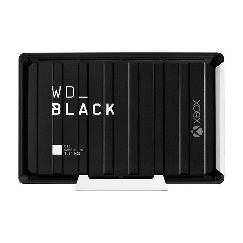 Жорсткий диск WD Black D10 Game Drive for Xbox 12 TB (WDBA5E0120HBK-EESN)