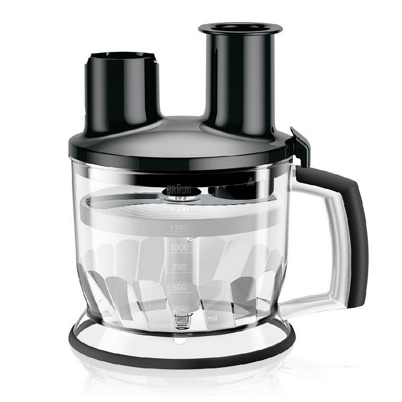 Блендер Braun MQ 7087 X BK