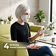 Світлодіодна LED маска RENPHO Artemis Light Therapy