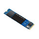 Накопичувач SSD WD Blue SN550 1ТB M.2 2280 PCIe 3.0 x4 3D TLC (WDS100T2B0C)