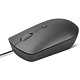 Мышь Lenovo 540 USB-C Wired Compact Mouse Storm Gr ey Grey