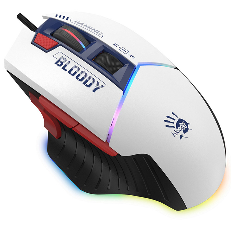 Миша Bloody W95 Max (Sports Navy)