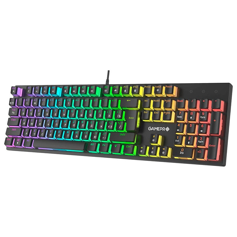 Клавіатура механічна Gamepro MK85R