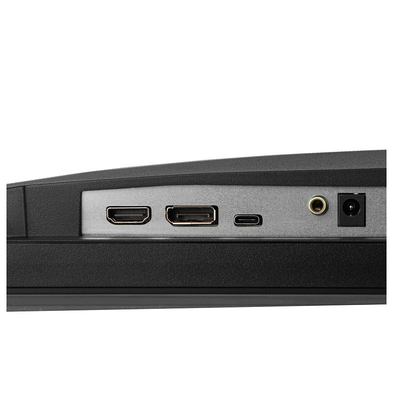 Монитор 2E GAMING 27" G2724BU HDMI, DP, Type-C, IPS, 165Hz, 1ms, FreeSync