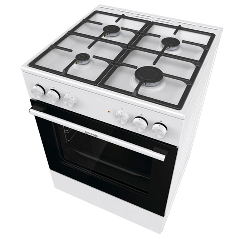 Плита комбінована Gorenje GK 6A40 WFFM