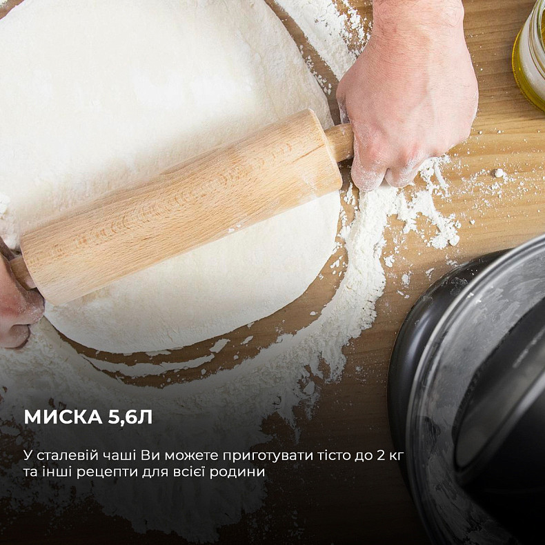 Миксер планетарный CECOTEC Cecomixer Compact