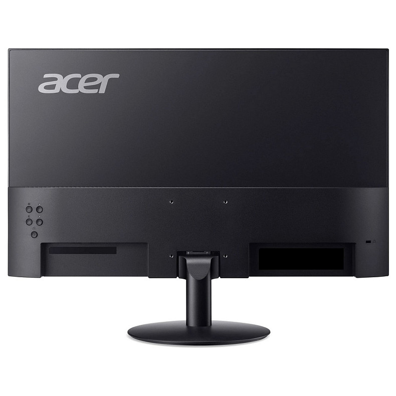 Монітор Acer 23.8" SA242YH1bi (UM.QS2EE.109) VA Black 100Hz