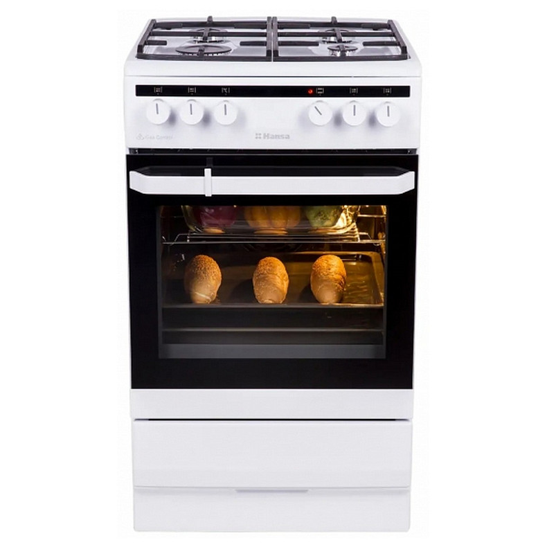 Кухонна плита Hansa FCMW580250