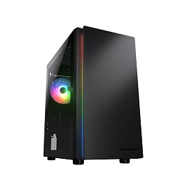 Корпус Cougar Purity RGB Black без БЖ