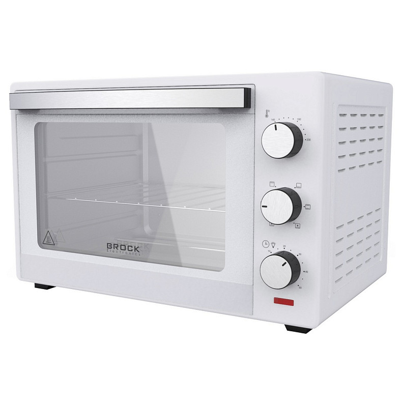 Электрическая печь BROCK TO 3001 WH
