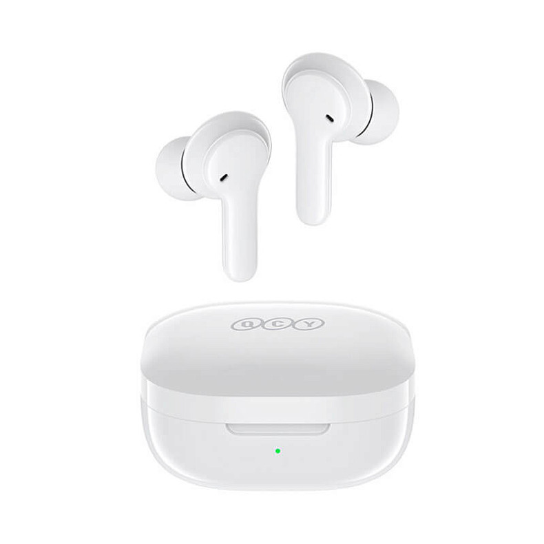 Наушники XIAOMI QCY T13 TWS Bluetooth Earbuds White