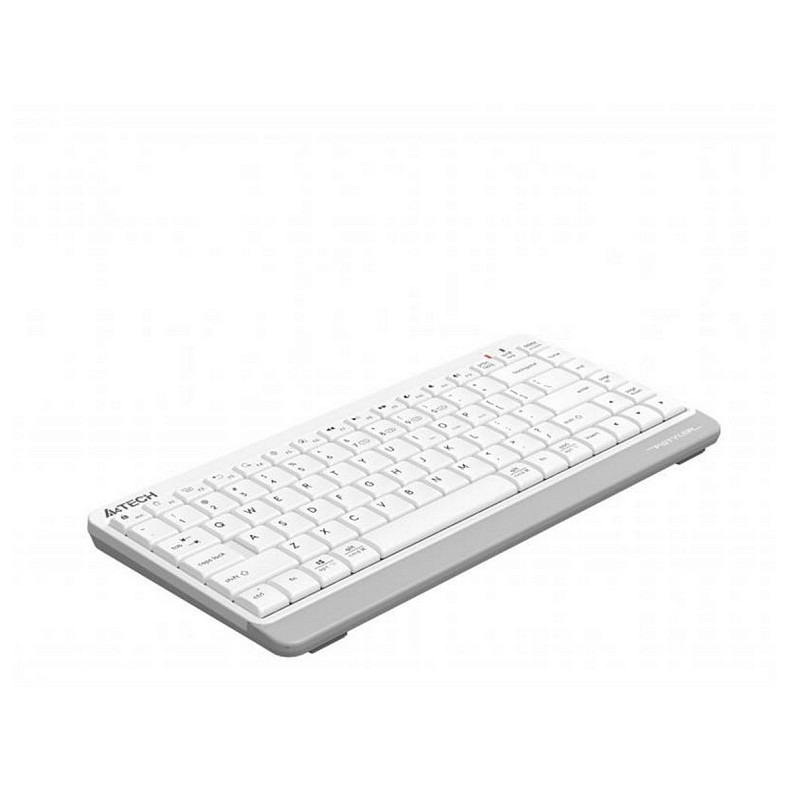 Клавиатура A4Tech FBK11 White USB