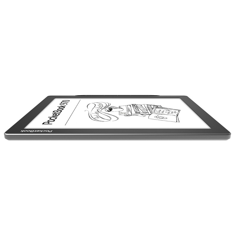 Електронна книга PocketBook 970 Grey (PB970-M-CIS)