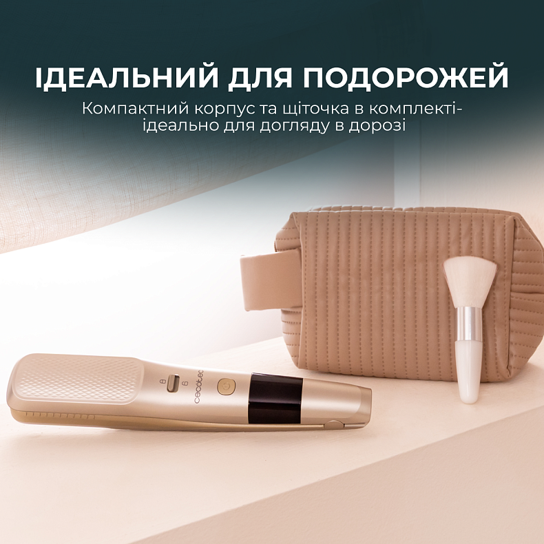 Тример для посічених кінчиків CECOTEC HairCare SmoothEnds