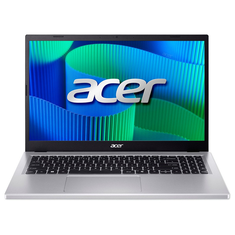 Ноутбук Acer Extensa EX215-57 15.6" FHD IPS, Intel i5-13420H, 16GB, F512GB, UMA, Lin, серебристый
