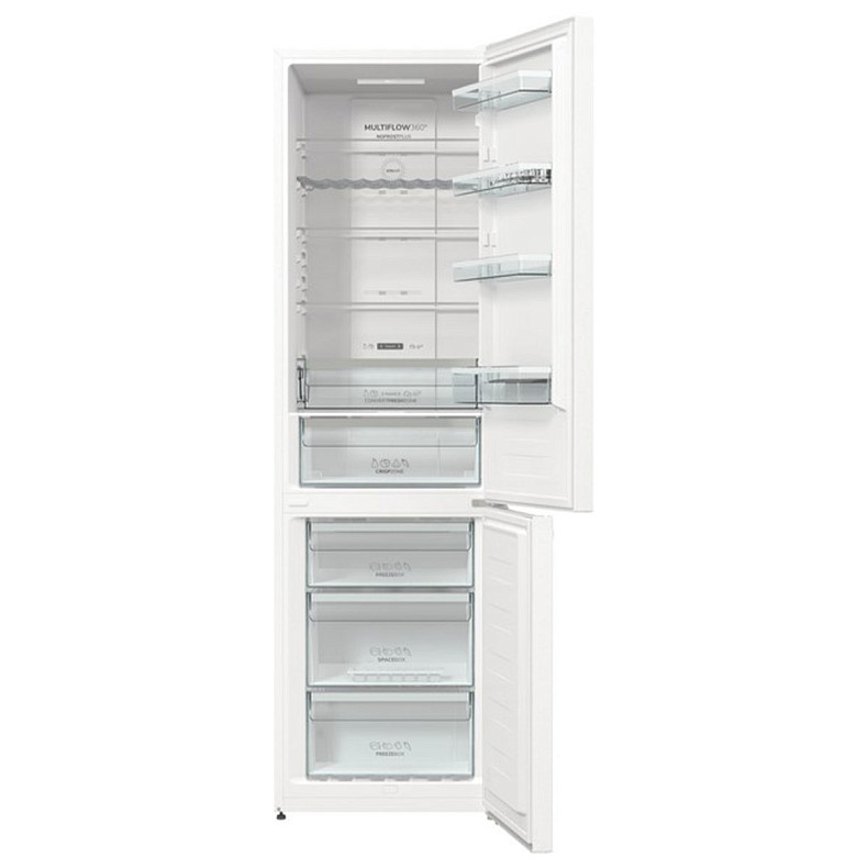Холодильник комбінований Gorenje NRK 6202 AW4
