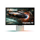 Монитор Samsung 27" Odyssey 3D G90XF HDMI, DP, USB, MM, IPS, 3840x2160, 165Hz, 1ms