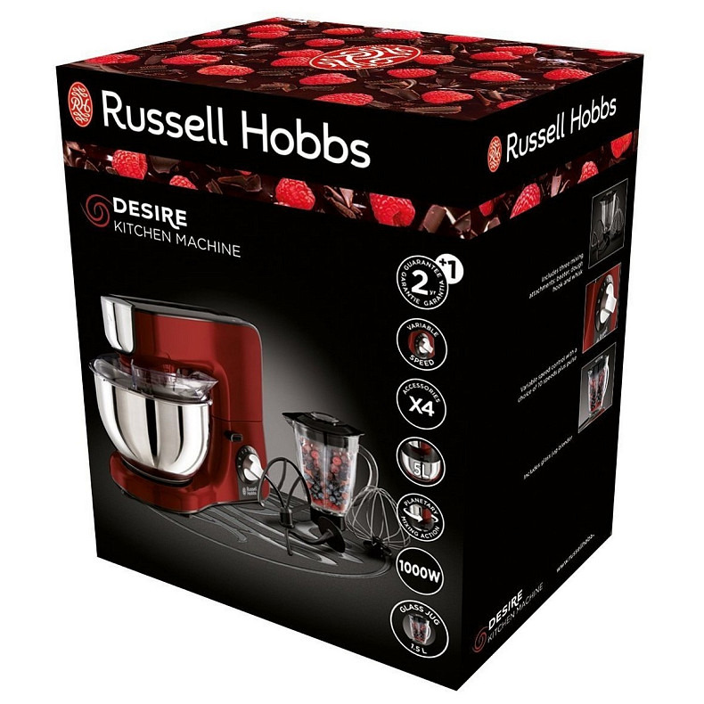 Кухонная машина Russell Hobbs 23480-56 Desire