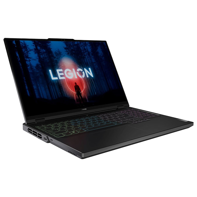 Ноутбук Lenovo 16WQXGAM/R7 7745HX/32/1TB SSD/RTX 4070 8GB /DOS/BL//Onyx Grey LegionPro5 16ARX8