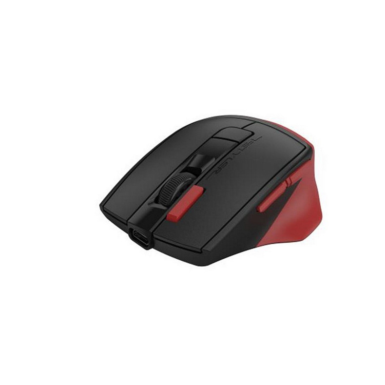 Мышь беспроводная A4Tech Fstyler FG45CS Air Sports Red