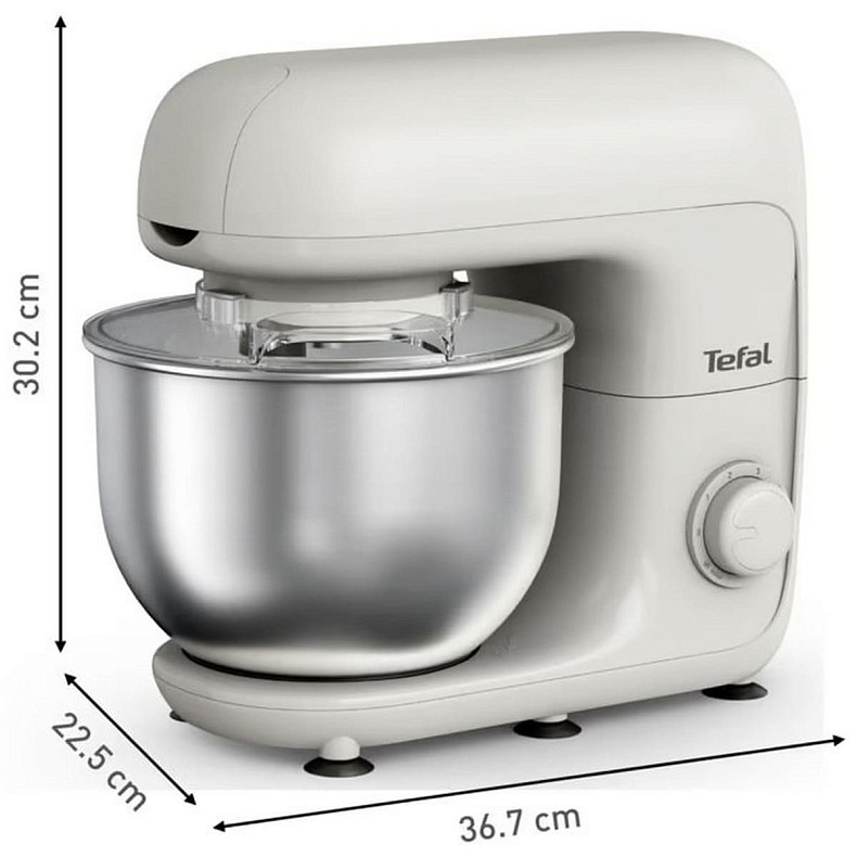 Кухонна машина Tefal QB 160138