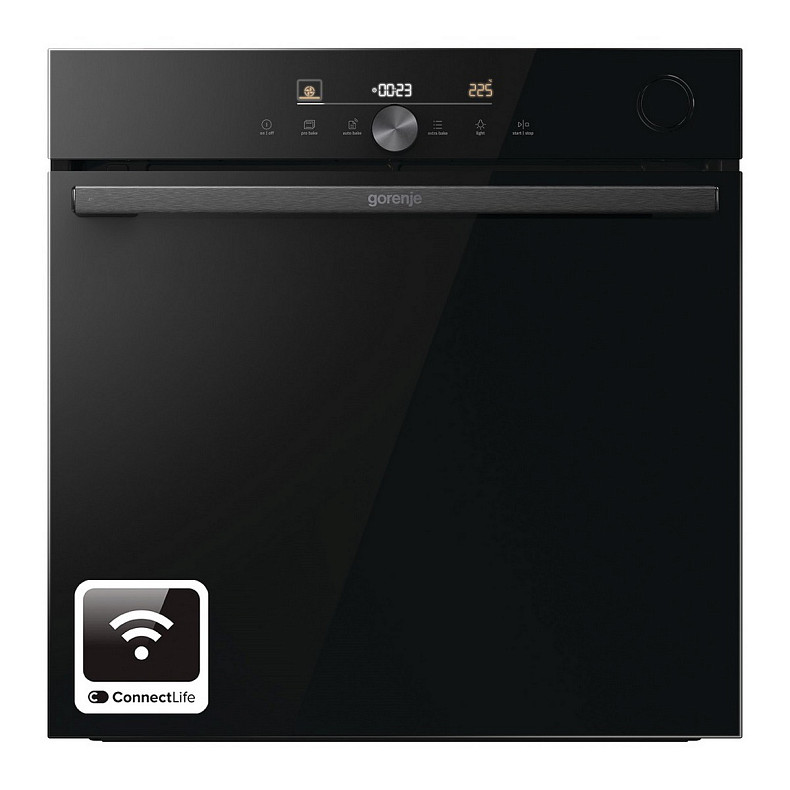 Вбудована духова шафа Gorenje BSA 6747 DGWI