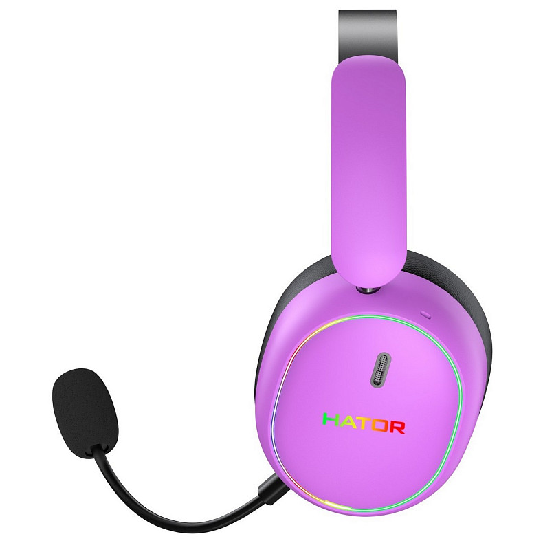 Гарнитура Hator Phoenix 2 Wireless Violet (ESH42)
