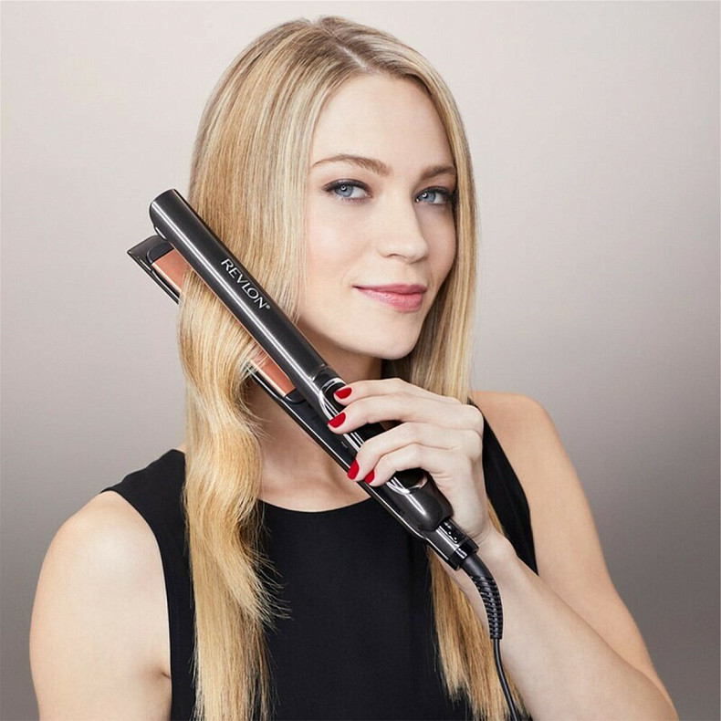 Стайлер Revlon Salon Straight Copper Smooth Styler (RVST2175E2)