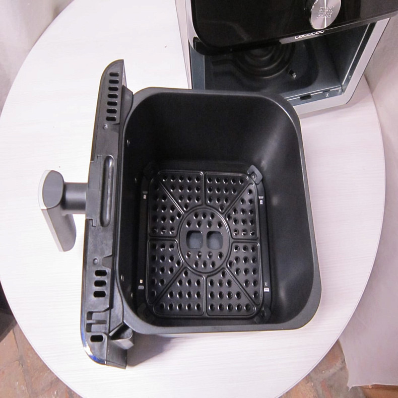 Мультипечь CECOTEC Cecofry SmokinDuo 6000 - Уценка