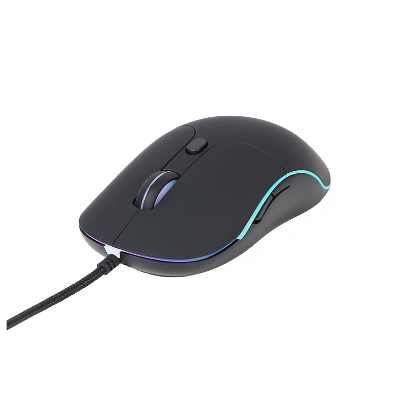 Миша Gembird MUS-UL-02 Black