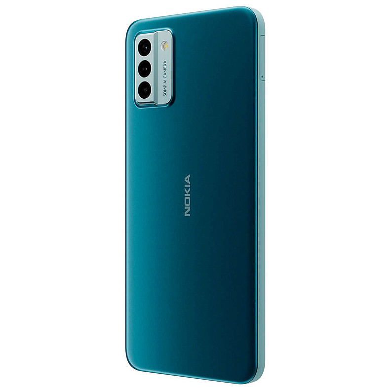 Смартфон Nokia G22 4/128GB Dual Sim Blue