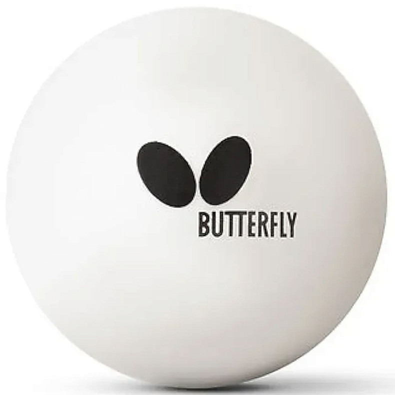 Мячи для настольного тенниса Butterfly Fun Fun Balls 7шт, Mixed Pack (7012880440)