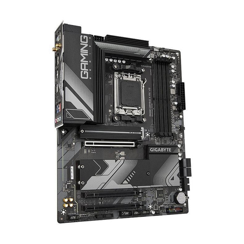 Материнська плата Gigabyte B650 Gaming X AX V2 Socket AM5