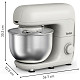 Кухонна машина Tefal QB 160138