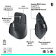 Миша Bluetooth Logitech MX Master 3S Performance BE Graphite (910-007501)