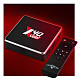 TV Медиаплеер Ugoos X4Q CUBE 2/16Gb/Amlogic S905X4/Android 11/WiFi 2.4G+5G/BT 5.1/Miracast/BT GyroRC