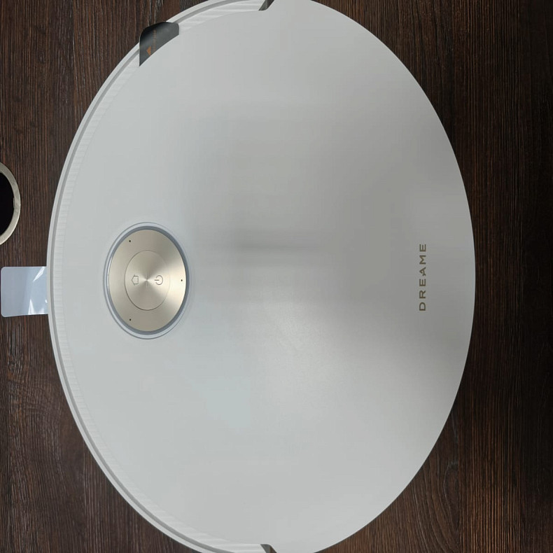 Робот-пылесос моющий Dreame X50 Ultra Complete White  - Уценка