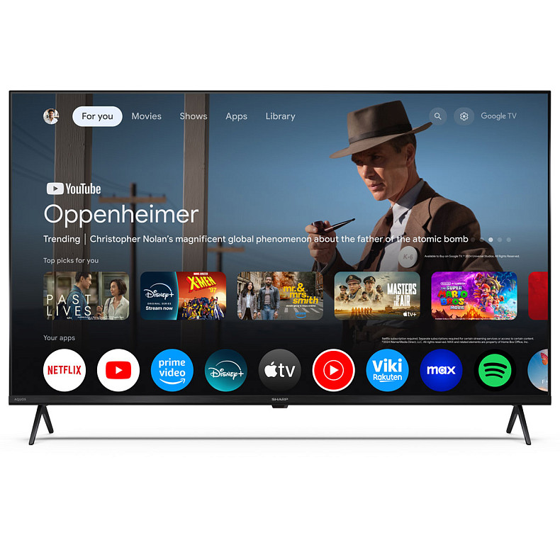 Телевізор SHARP 43HP5265E