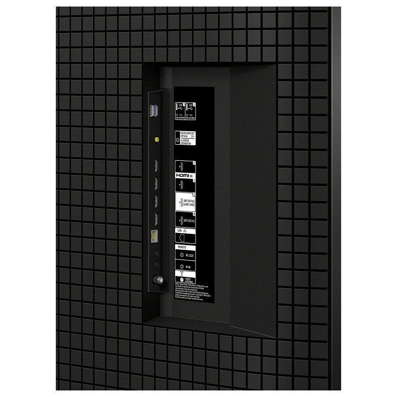 Телевизор Sony K-65XR70