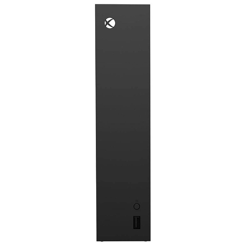 Стаціонарна ігрова приставка Microsoft Xbox Series S 1 TB Carbon Black (XXU-00010)