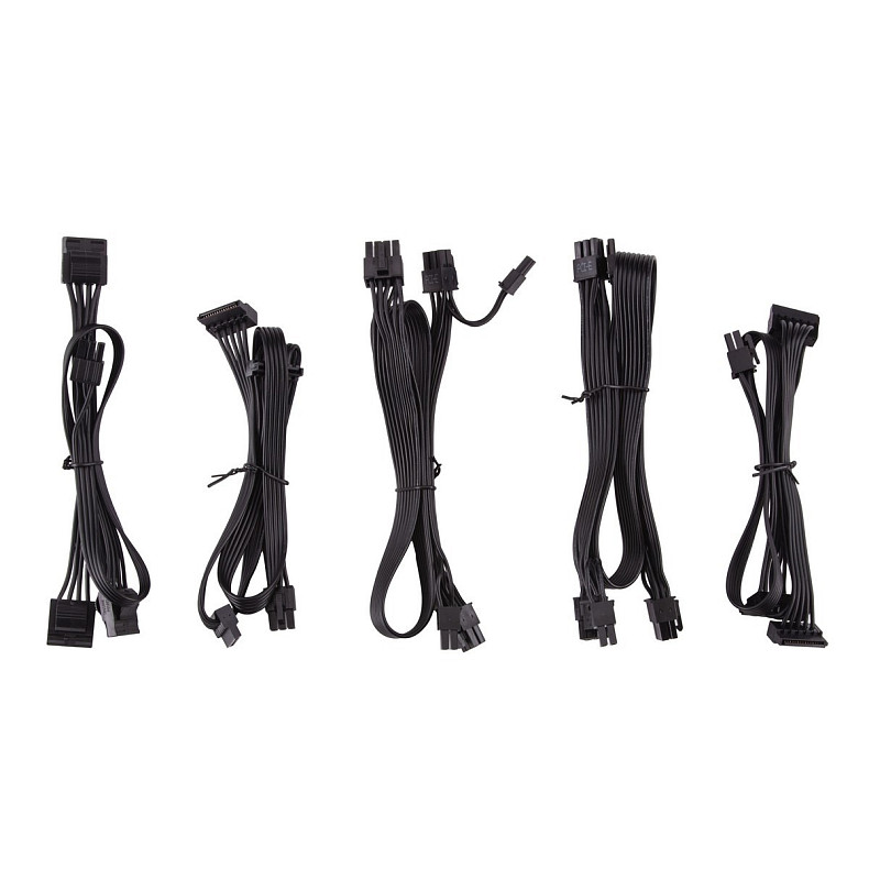 Блок питания 2E GAMING Solid Power (650W), >85%, 80+ Bronze, 120мм, 1xMB 24pin(20+4), 2xCPU 8pin