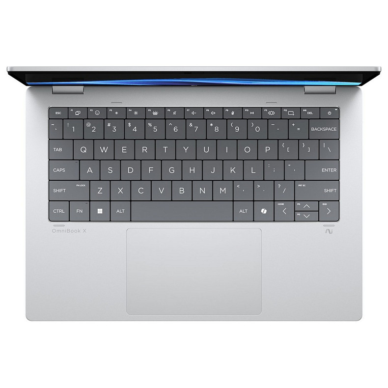 Ноутбук HP OmniBook X Flip x360 14-fm0008ua 14" WUXGA IPS Touch, Intel U5-226V, 16GB, F512GB, UMA, W