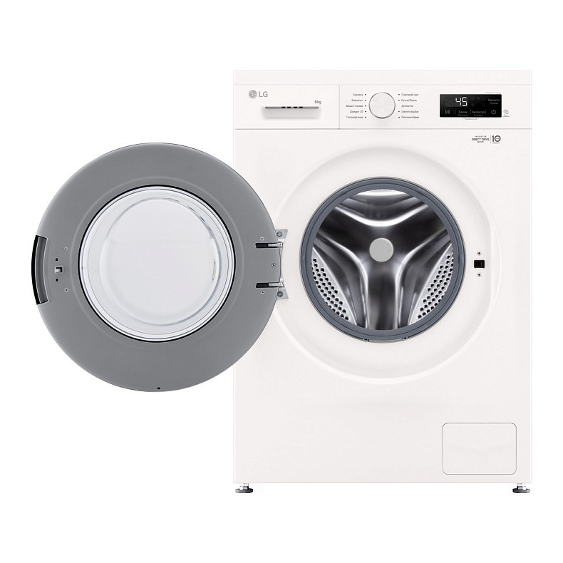 Стиральная машина LG F2Y1NS3W