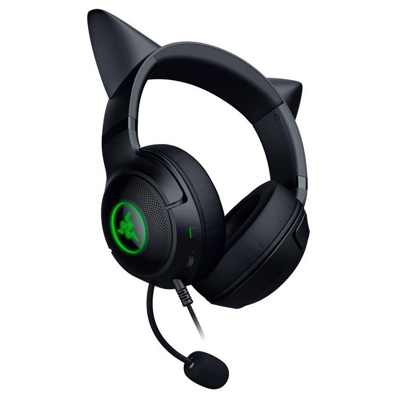 Гарнитура Razer Kraken Kitty V2 Black (RZ04-04730100-R3M1)