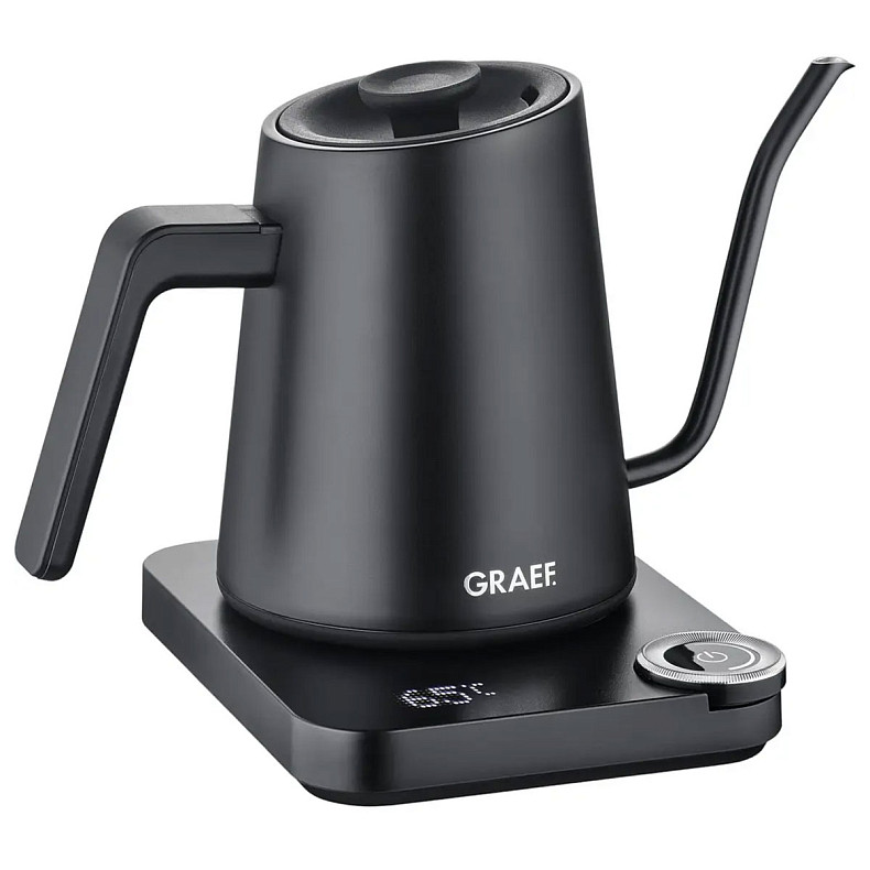 Чайник електричний 0,9л GRAEF GK502EU