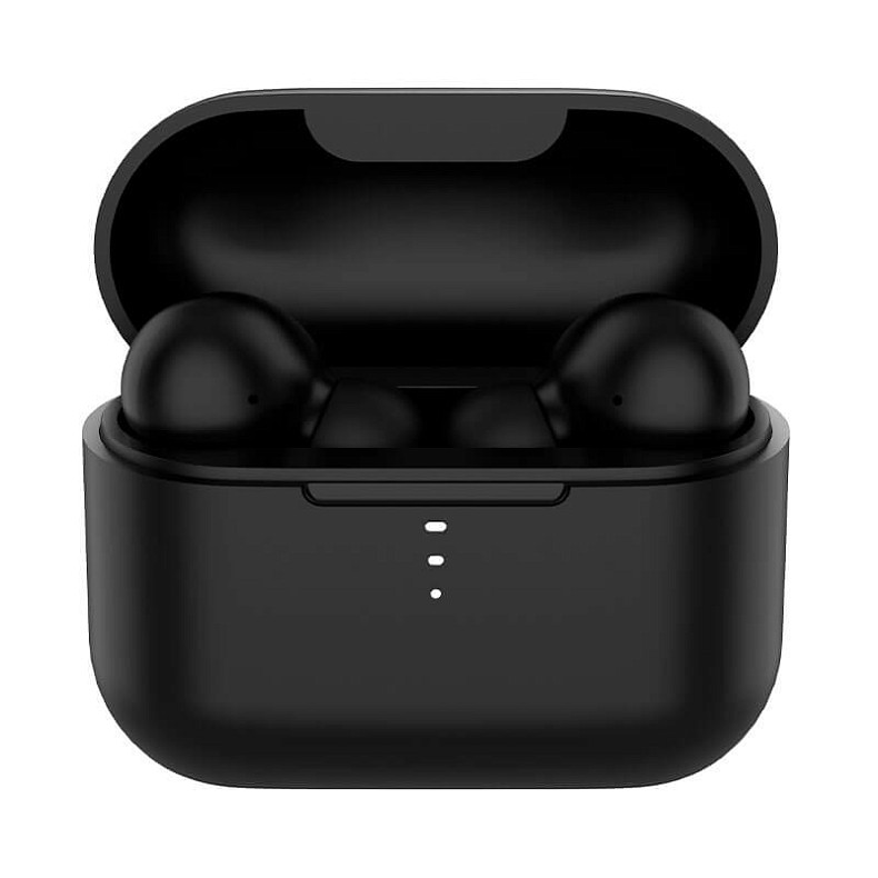 Наушники XIAOMI QCY T11 Dual-Armature TWS Bluetooth Earbuds Black