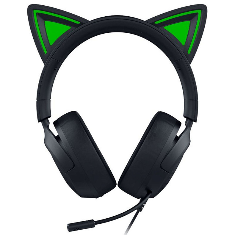 Гарнітура Razer Kraken Kitty V3 X Black (RZ04-05350200-R3M1)