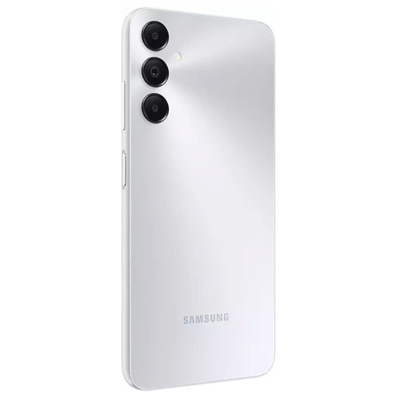 Смартфон SAMSUNG Galaxy A05s 4/128Gb ZSV Silver (SM-A057GZSVEUC)