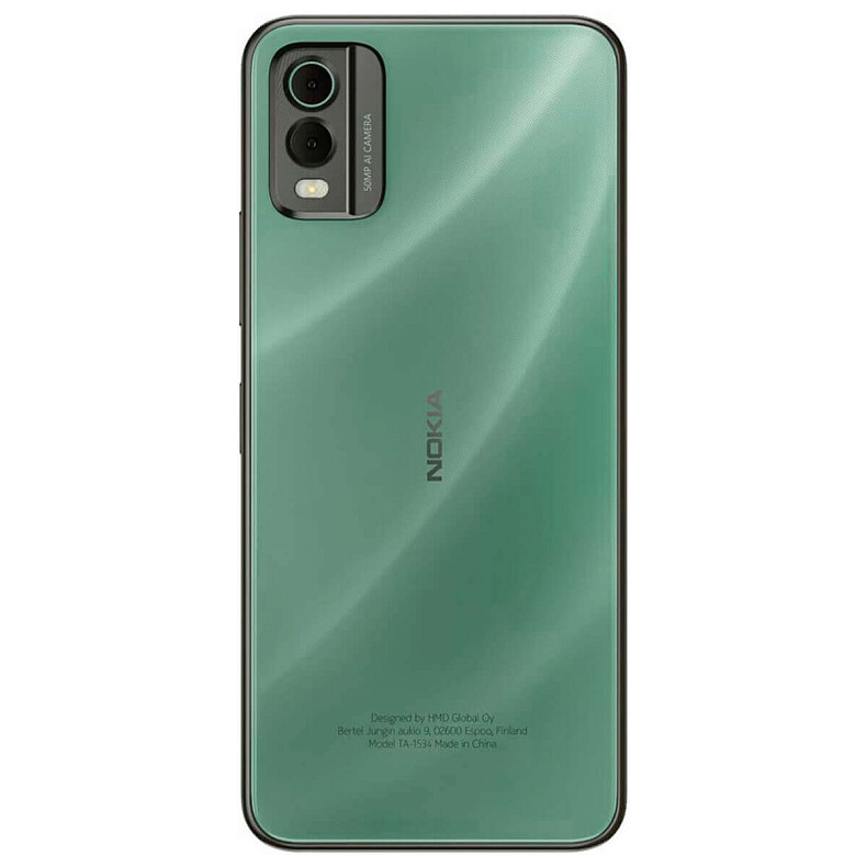 Смартфон Nokia C32 4/64GB Green